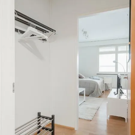South Central Neitsytpolku Apartman Helsinki