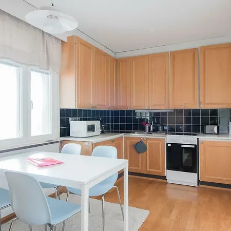 Apartman South Central Neitsytpolku Helsinki
