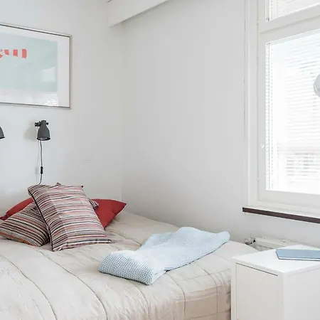 Apartment South Central Neitsytpolku